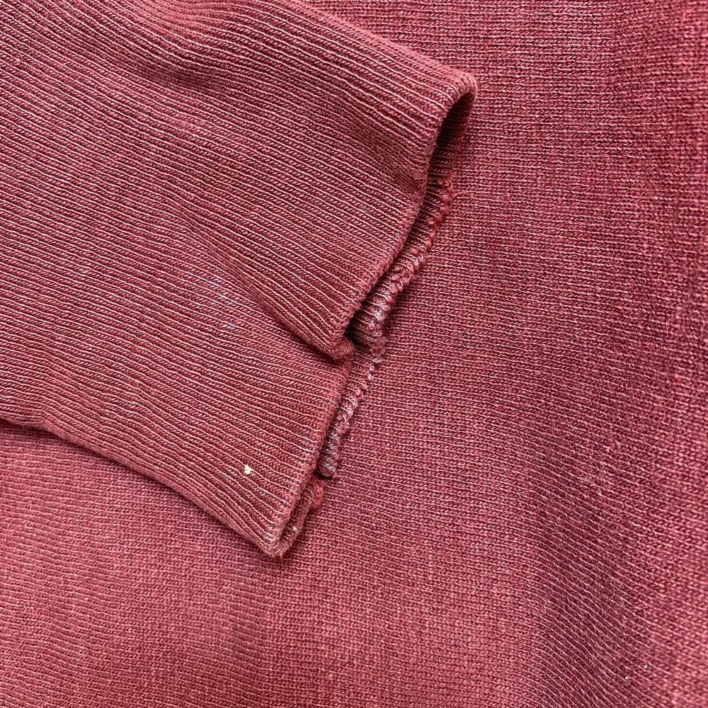 ChampionSweatshirt Womens XL Red Made In USA Pullover  Reverse Weave - Picture 7 of 16